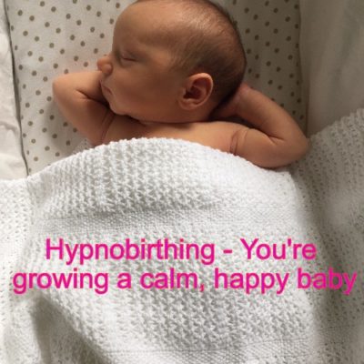 Birth affirmations audio