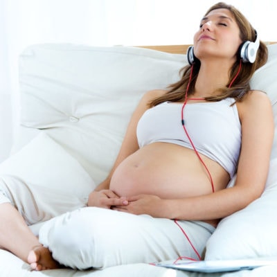 Hypnobirthing balloon trip audio